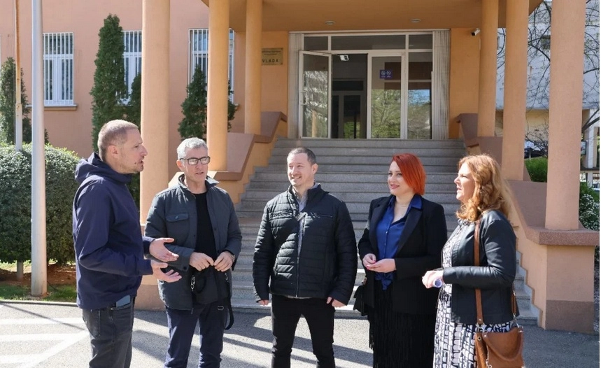 Sindikati zdravstva HNŽ-a najavljuju štrajk